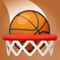最后一次投篮游戏下载：安卓休闲益智篮球挑战