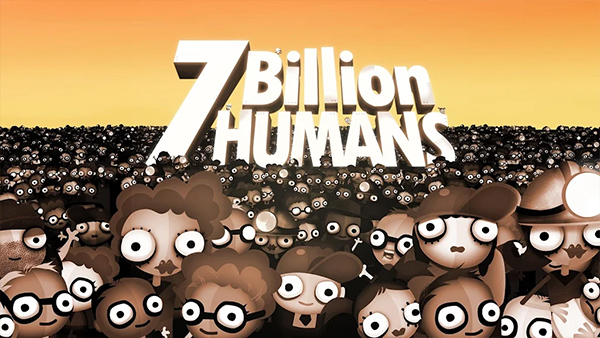 7 Billion Humans安卓版截图2