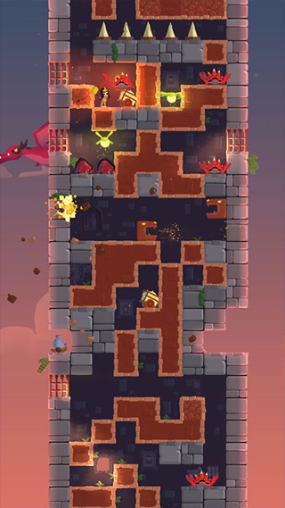 站上塔楼手游截图4