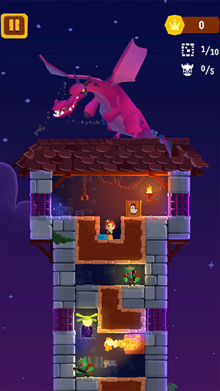 站上塔楼手游截图5