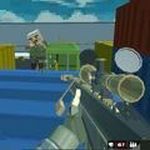 方块特警吃鸡 最新版 - 安卓 动作射击