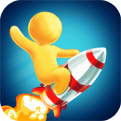 火箭竞赛3D 中文版 - 安卓 赛车竞速