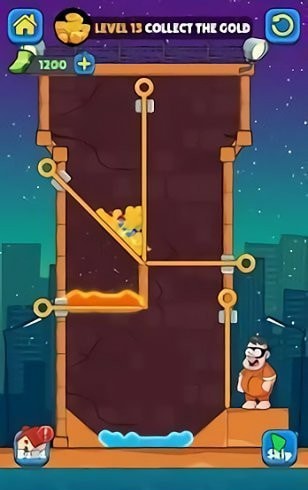 监狱别针 手游版截图1