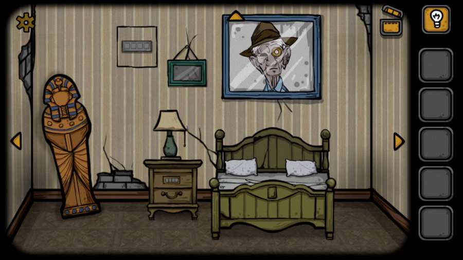 绝密逃亡：被遗忘在房间的秘密截图4