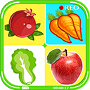 儿童学蔬果游戏 - 安卓 休闲益智