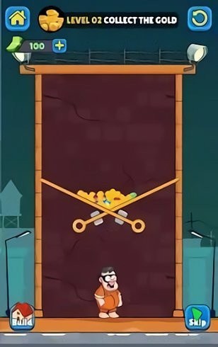 监狱别针 手游版截图4