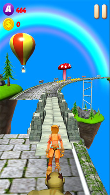 神庙逃生记：动作射击游戏下载