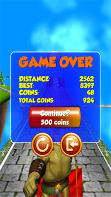 神庙逃生记：动作射击游戏下载