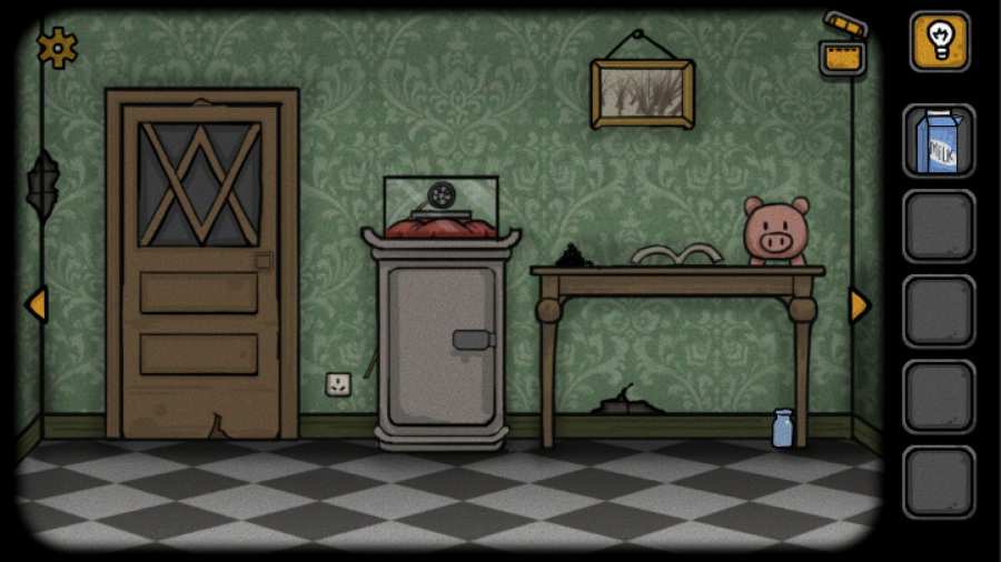 绝密逃亡：被遗忘在房间的秘密截图1