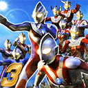 奥特曼格斗进化3官方正版 - 安卓 角色扮演