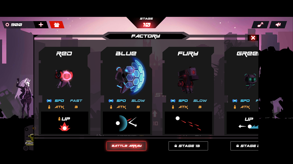 飞镖勇士手游下载：独特横版闯关射击体验