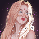 花花填色官方正版下载 - 休闲益智数字涂色游戏 花花填色官方正版下载 - 休闲益智数字涂色游戏