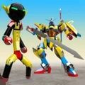 火柴人高达 - 安卓 动作射击