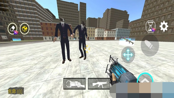 狙击战场英雄截图2