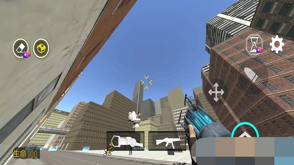 狙击战场英雄截图1