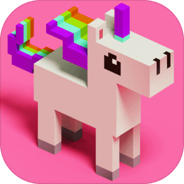 方块填色3D游戏手机版下载