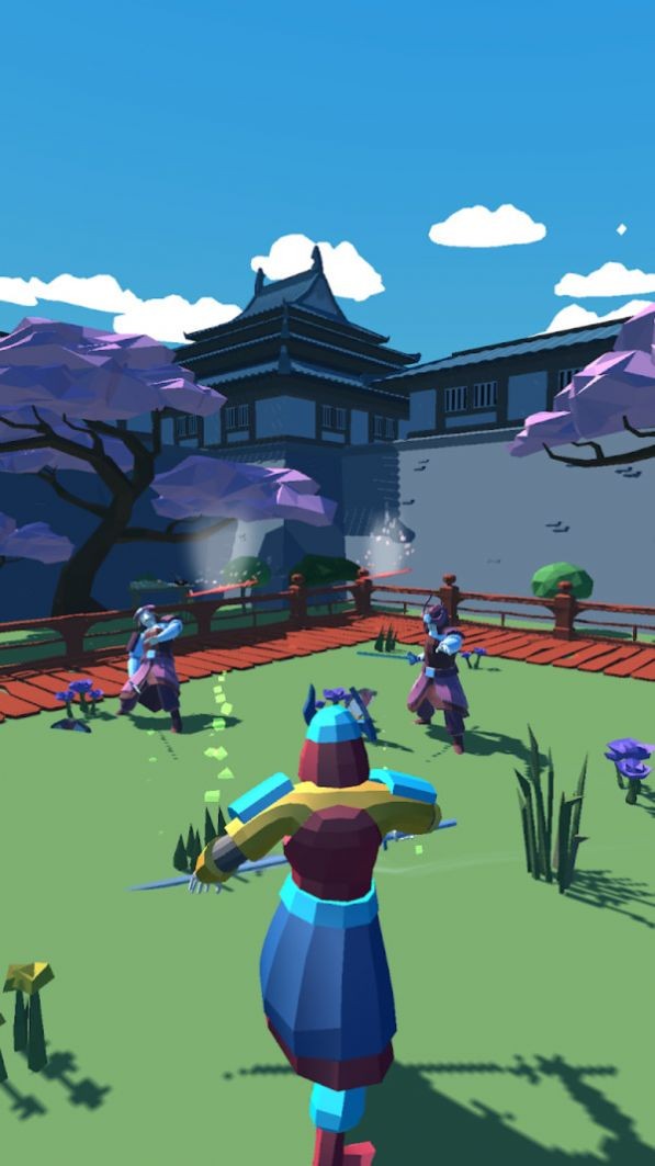 武士切片截图4