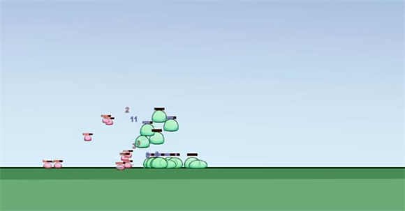 怪物竞技场 宅宅萝卜截图2