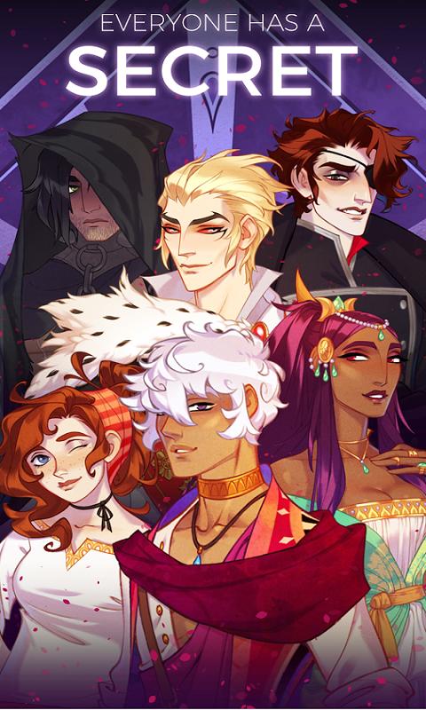 神秘的浪漫爱情故事之魔法奇缘手机免费版下载