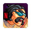 传奇摔角手游戏 - 安卓 角色扮演