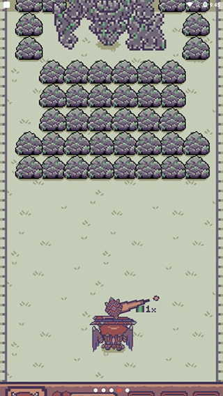 像素砖块怪物破碎RPG手游截图4