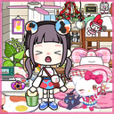 米加梦幻小镇世界下载 - 安卓版休闲益智游戏