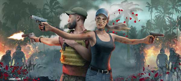 死亡之岛手游官方正版下载 - 动作射击游戏