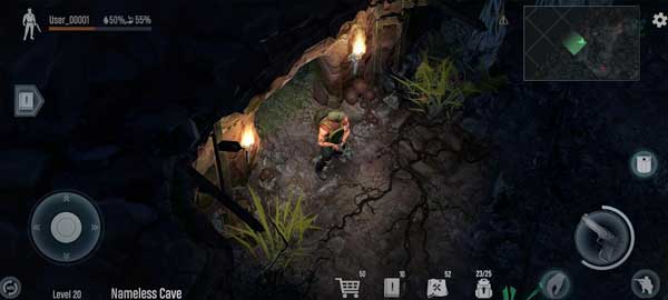 死亡之岛手游官方正版下载 - 动作射击游戏