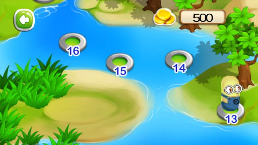 小黄人跳一跳截图4