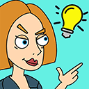 脑洞小姐姐小游戏 - 安卓 冒险解谜