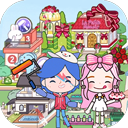 我家小镇世界手机版 - 安卓 休闲益智