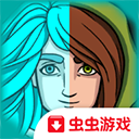 灵界女孩汉化版 - 安卓 冒险解谜