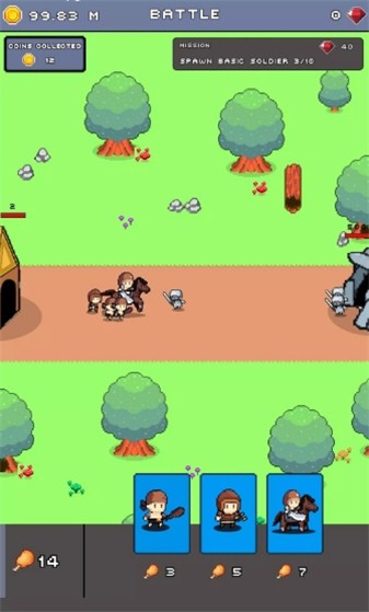 战士大师官方正版下载 - 安卓冒险解谜游戏