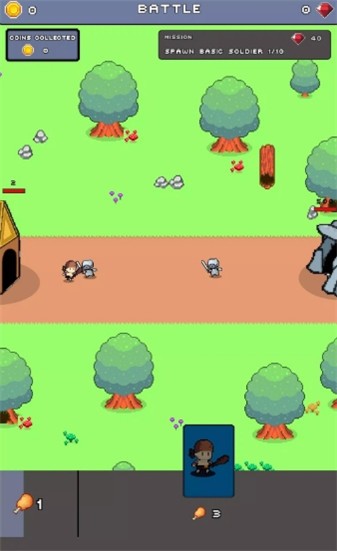 战士大师官方正版下载 - 安卓冒险解谜游戏