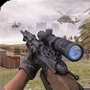 山地射击任务 手机最新版 - 安卓 动作射击