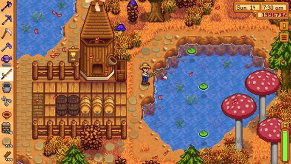 stardew valley 手机版截图1