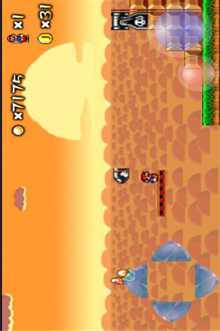 超级玛丽经典（悟饭版）截图1