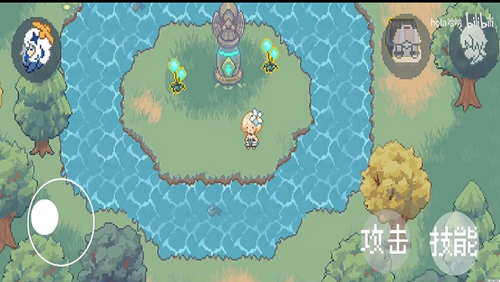 像素原神 免费下载截图2