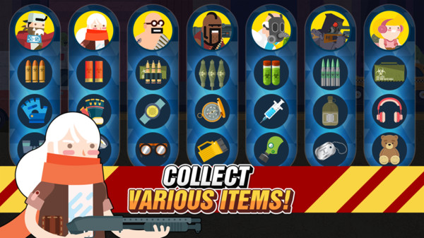 绿毛丧尸来了截图4