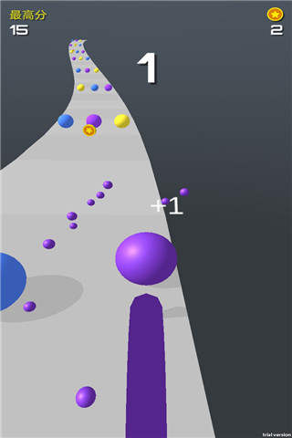 《滚动天地》游戏下载 - 极速闪避体验