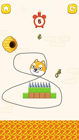 《放开那条狗》无广告版 - 轻松解压的休闲益智游戏下载