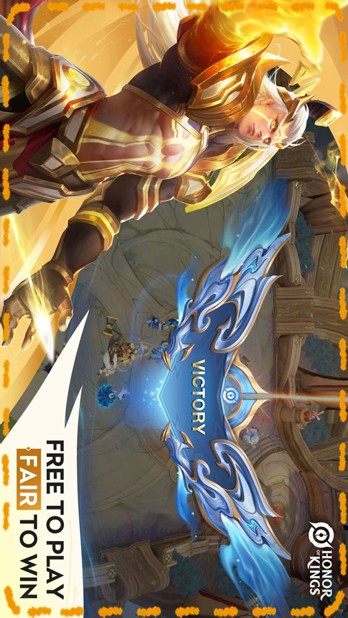 Honor of Kings 官方版截图2