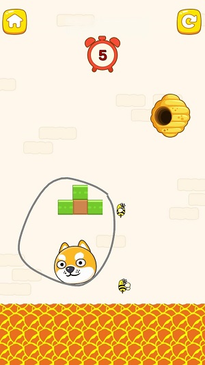 《放开那条狗》无广告版 - 轻松解压的休闲益智游戏下载