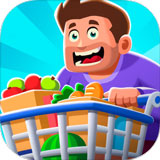 闲置超市大亨无限金钱版下载 - 模拟经营游戏