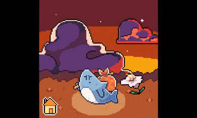 我的小鲨鱼 官方网站截图1