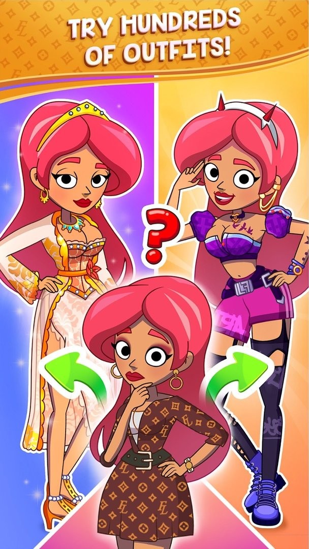 杰西人生安卓版下载：休闲益智游戏新体验