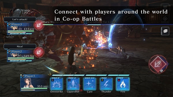 最终幻想7 手机版截图5