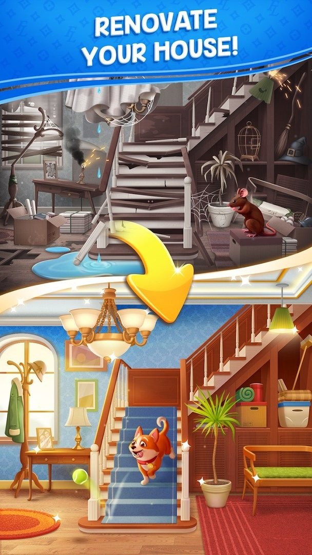 杰西人生安卓版下载：休闲益智游戏新体验