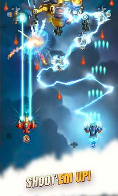 雄鹰自由中队：射击冒险游戏下载