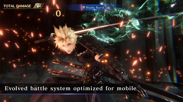 最终幻想7 手机版截图3